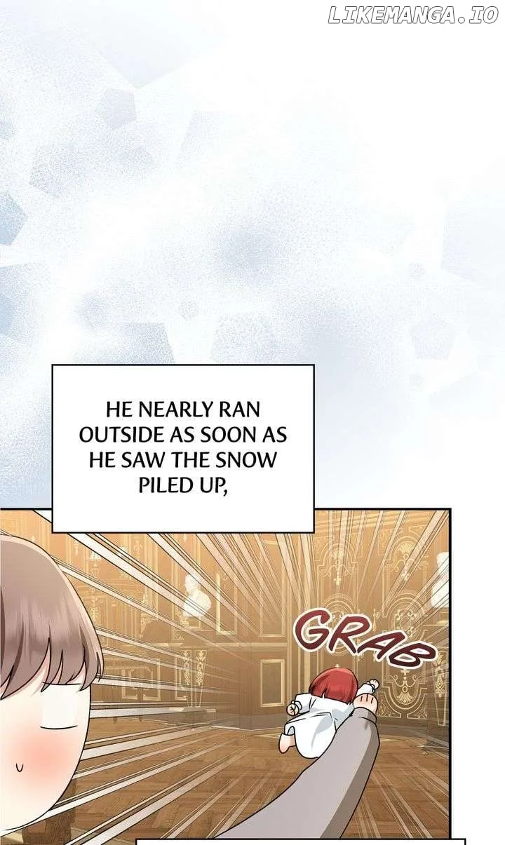 Our Tyrant Became Young Chapter 63 page 17