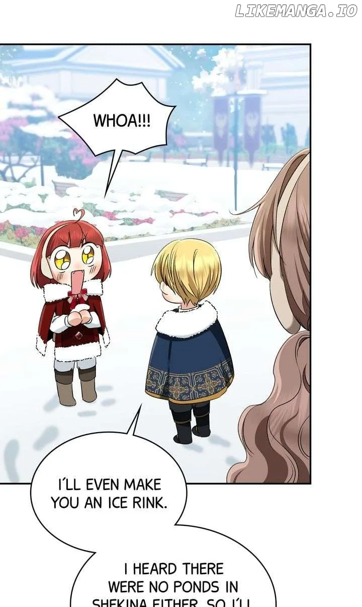 Our Tyrant Became Young Chapter 63 page 35
