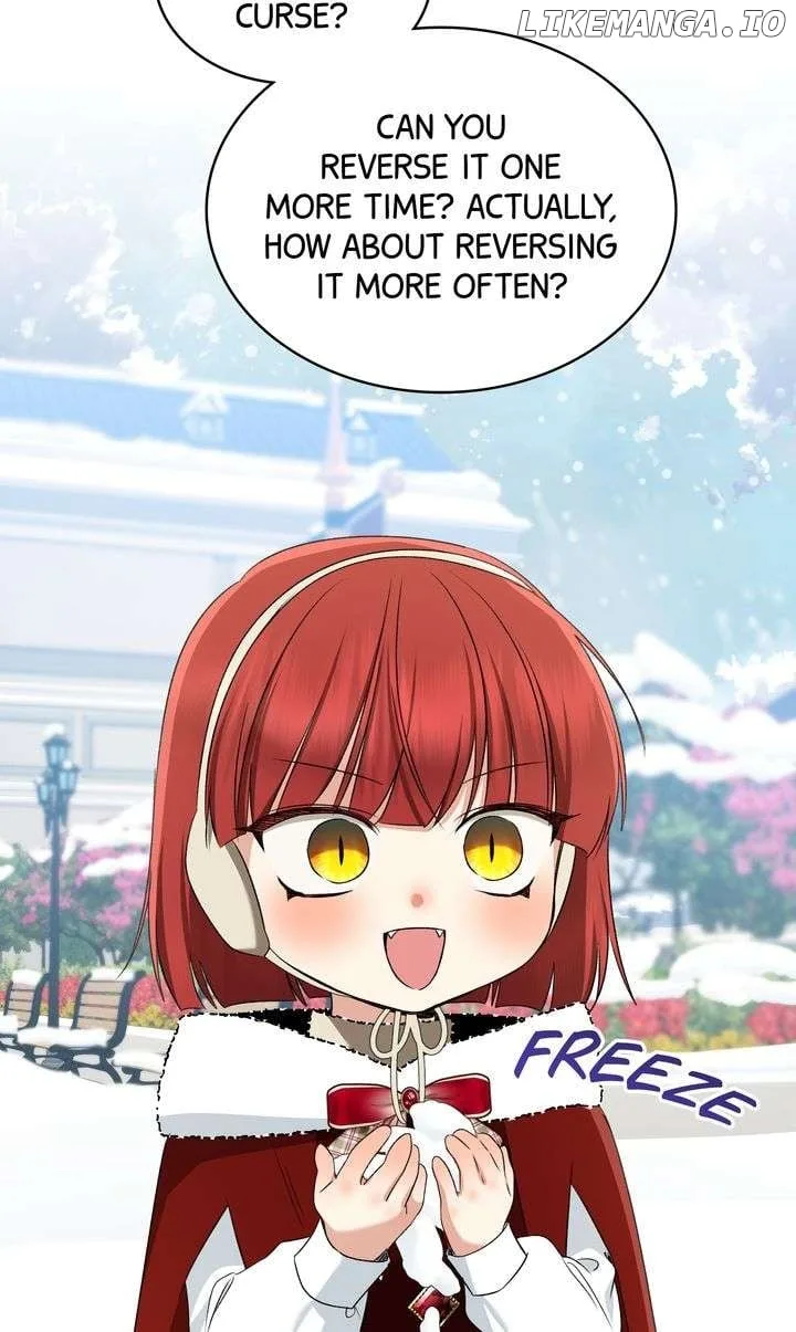 Our Tyrant Became Young Chapter 63 page 40