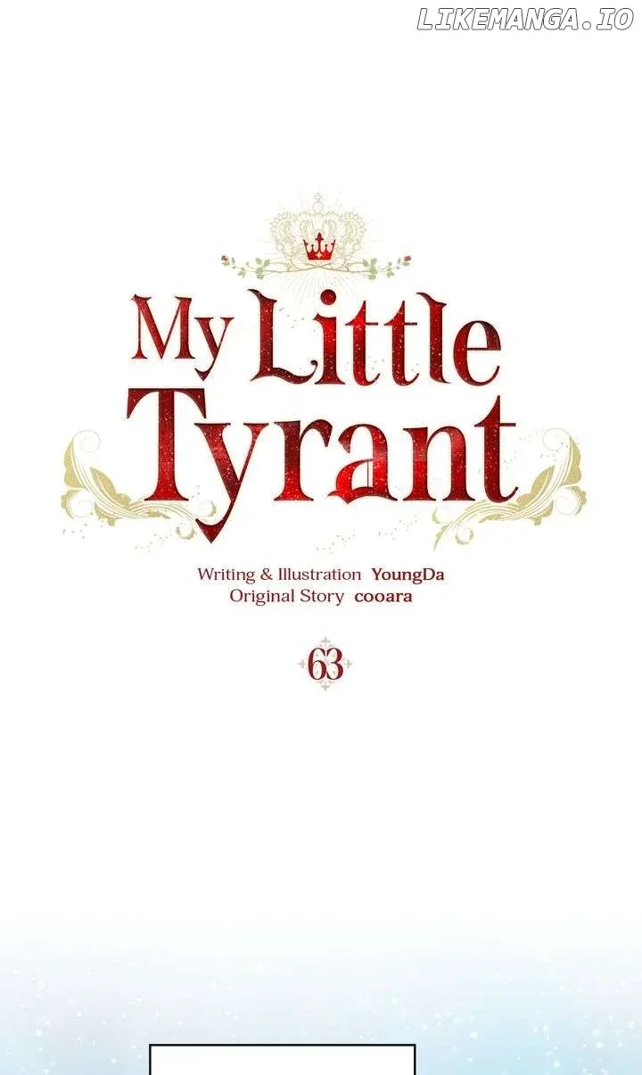 Our Tyrant Became Young Chapter 63 page 2