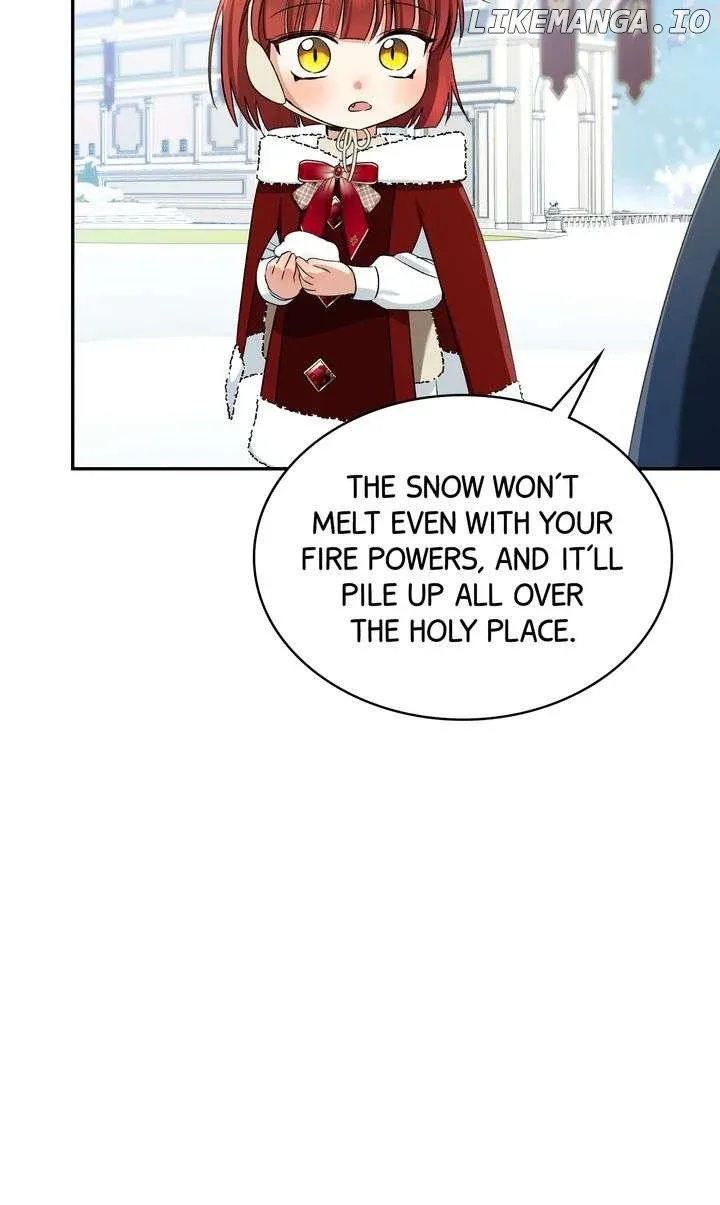 Our Tyrant Became Young Chapter 63 page 34