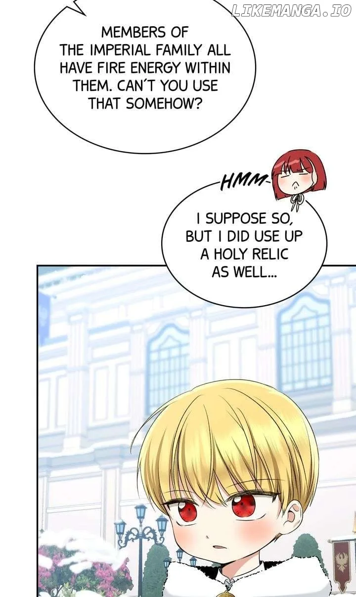 Our Tyrant Became Young Chapter 63 page 43