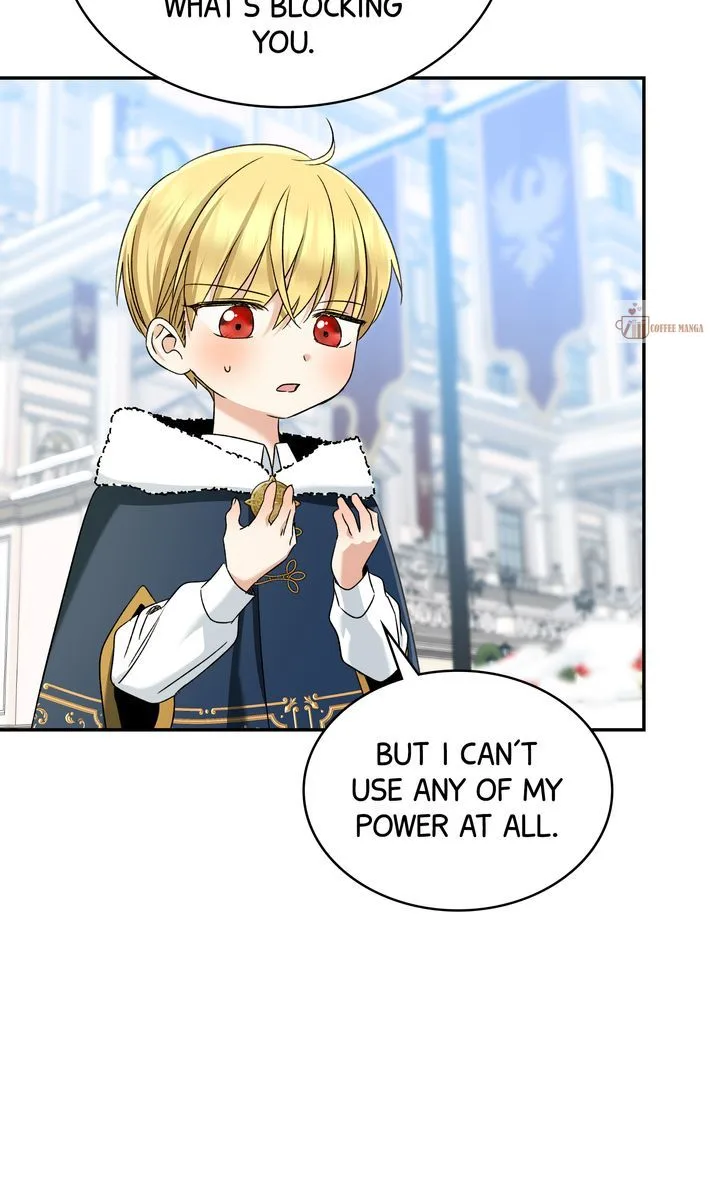 Our Tyrant Became Young Chapter 64 page 12