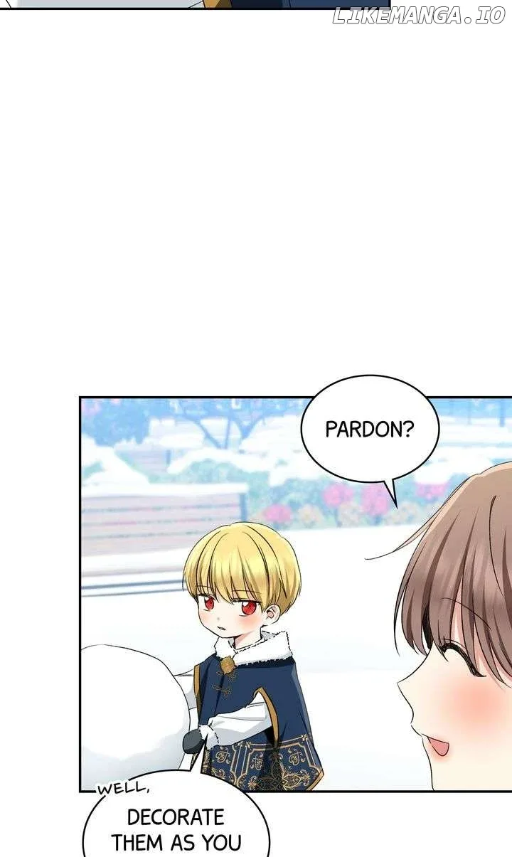 Our Tyrant Became Young Chapter 63 page 65