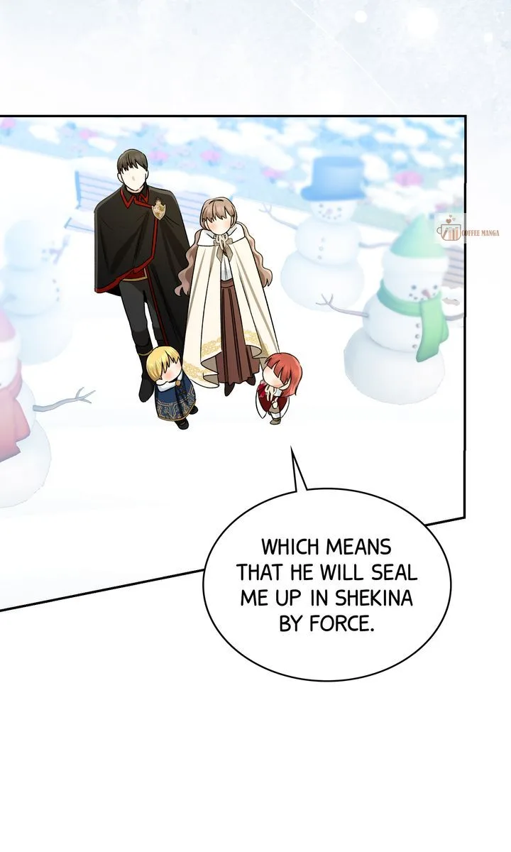 Our Tyrant Became Young Chapter 64 page 20