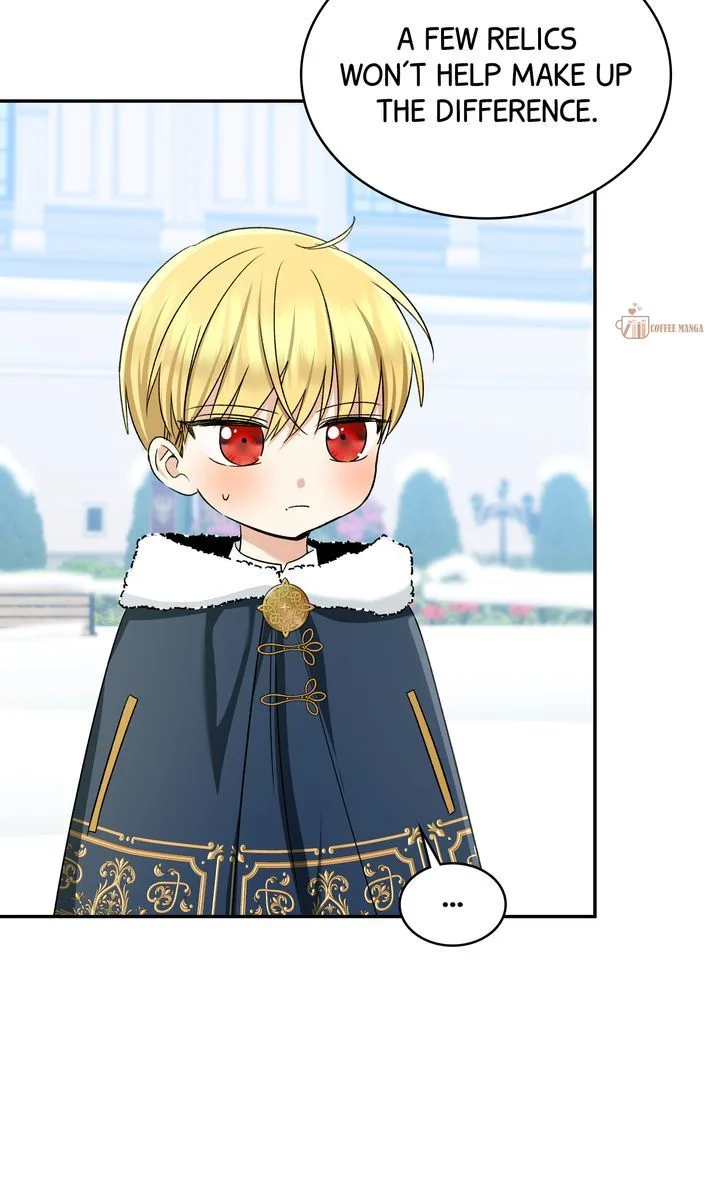 Our Tyrant Became Young Chapter 64 page 9
