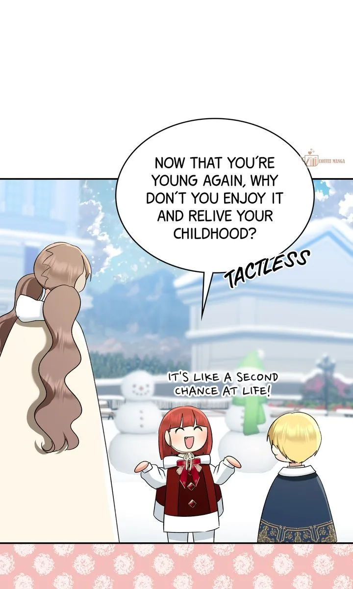 Our Tyrant Became Young Chapter 64 page 31