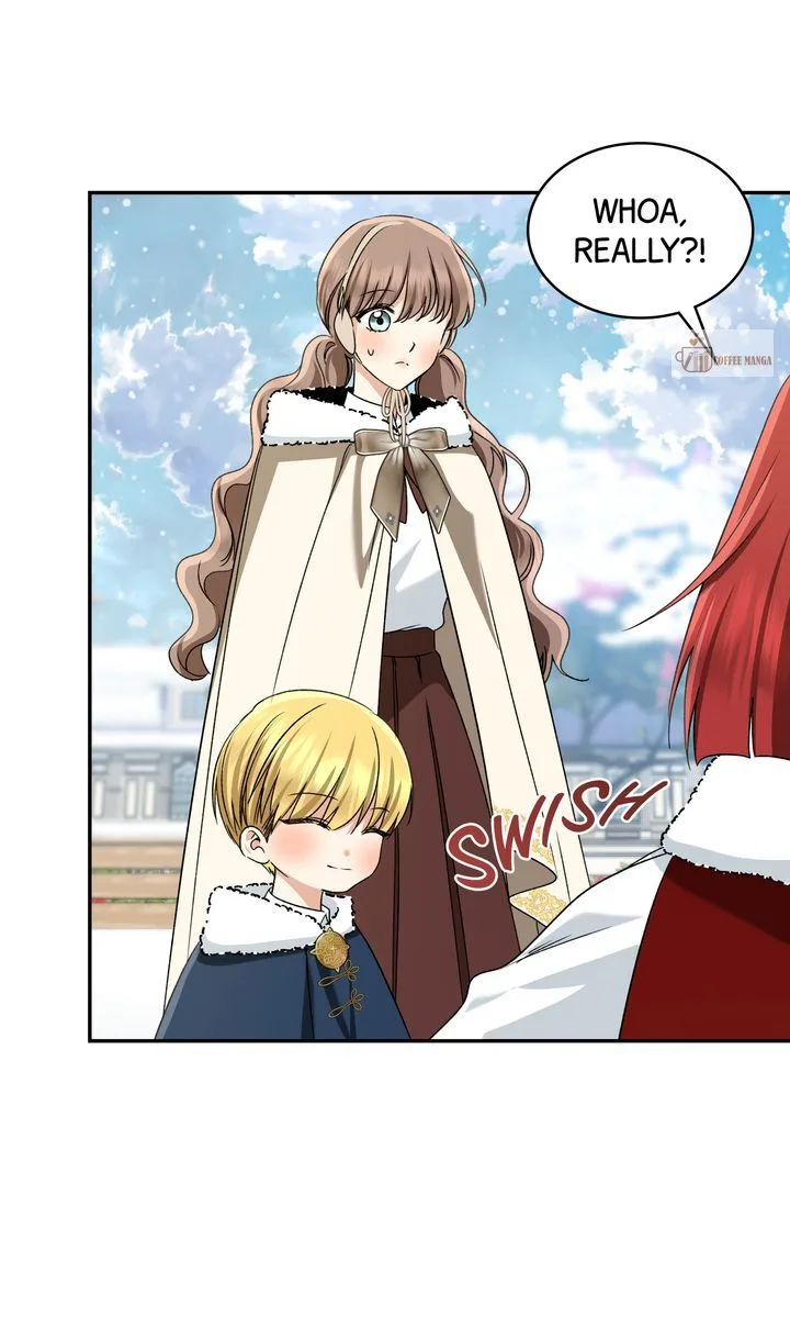 Our Tyrant Became Young Chapter 64 page 37