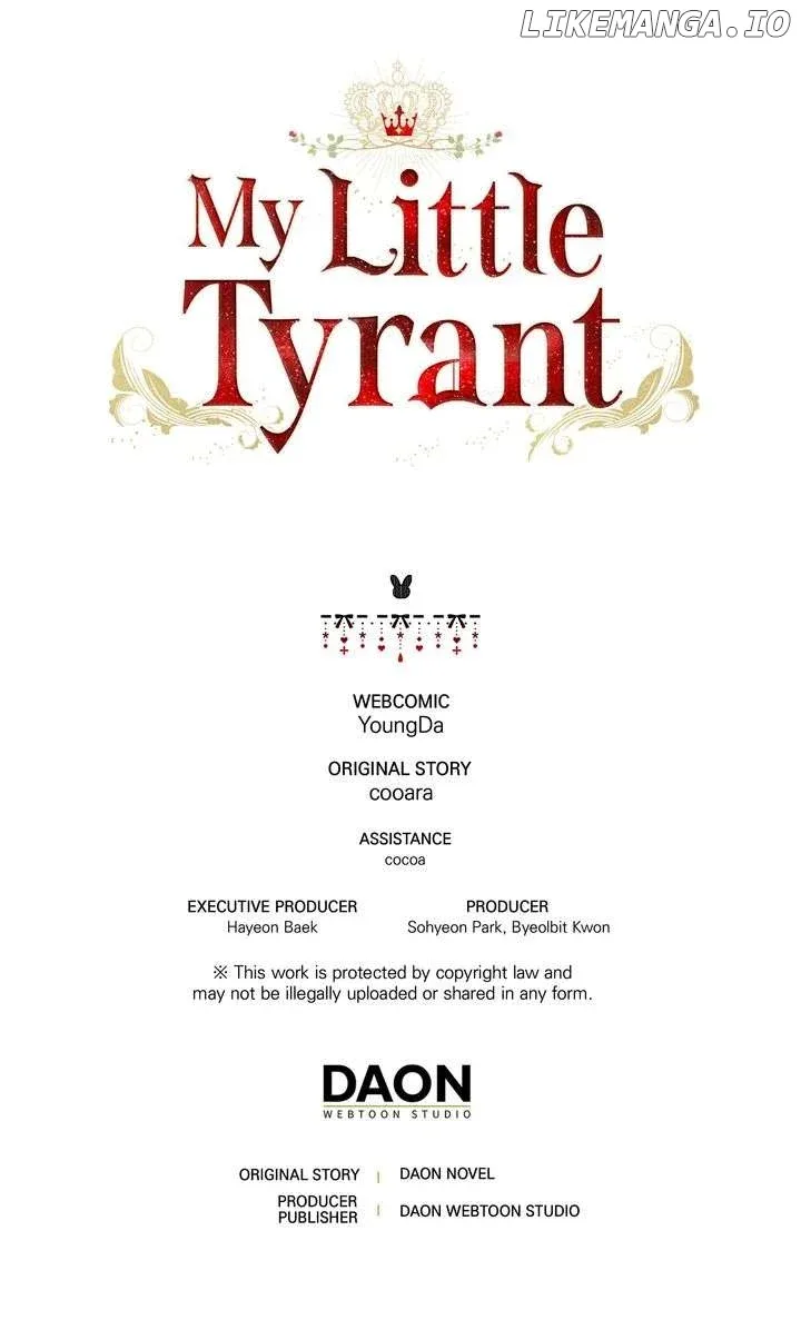 Our Tyrant Became Young Chapter 63 page 84
