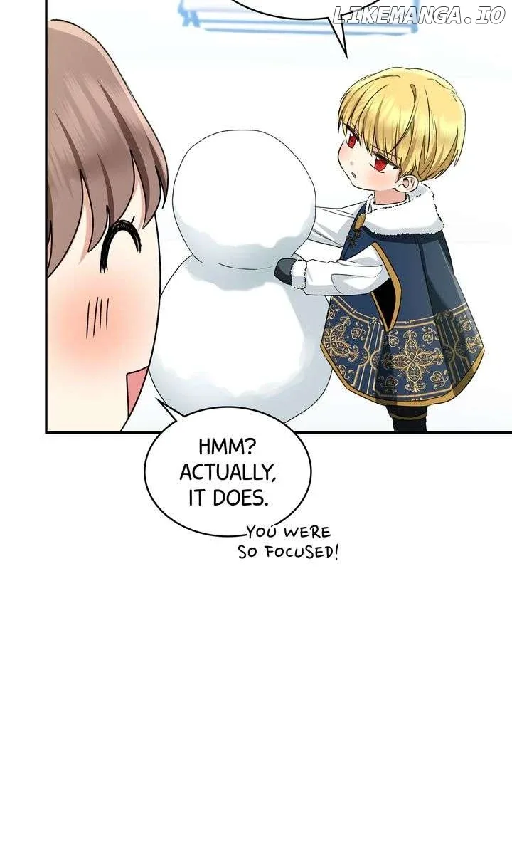 Our Tyrant Became Young Chapter 63 page 63