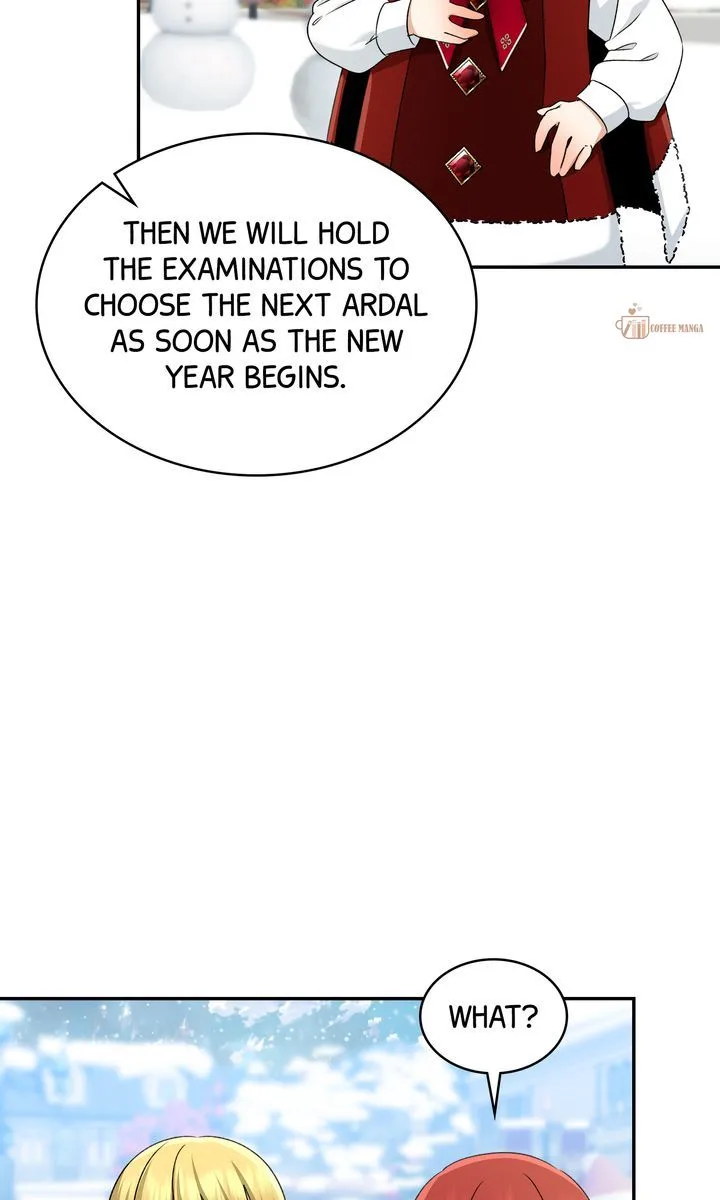 Our Tyrant Became Young Chapter 64 page 54