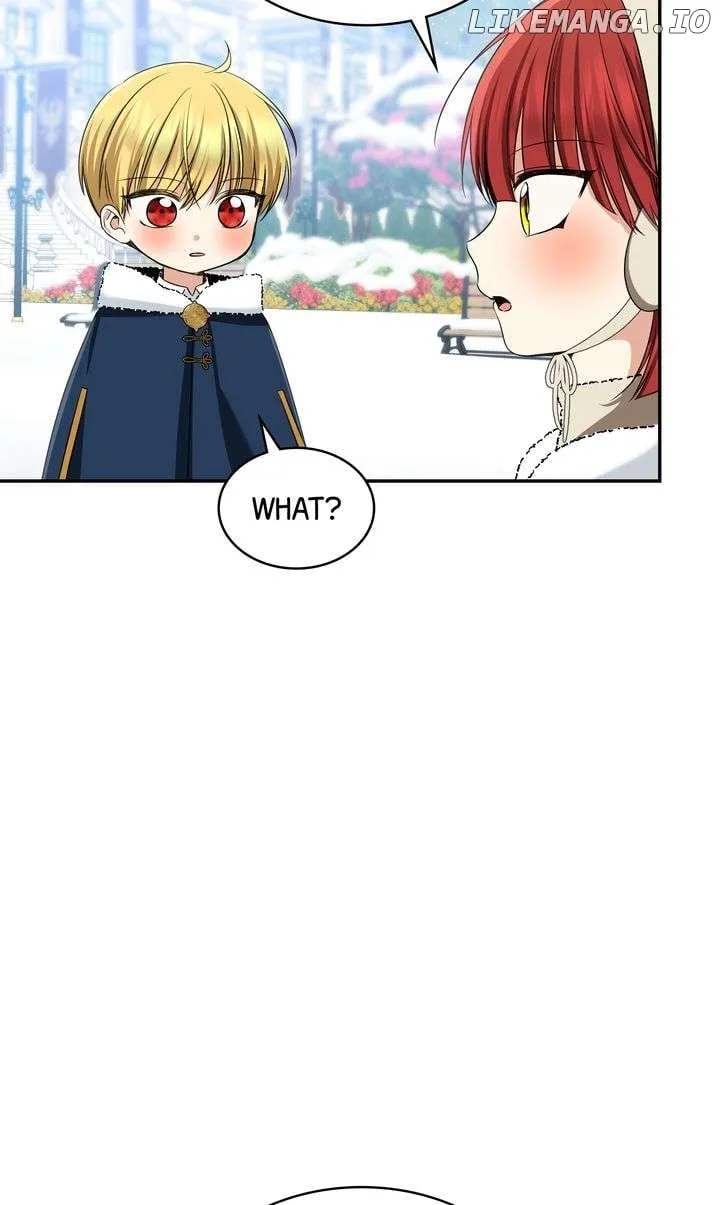 Our Tyrant Became Young Chapter 63 page 76