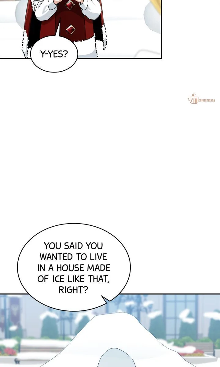 Our Tyrant Became Young Chapter 64 page 35