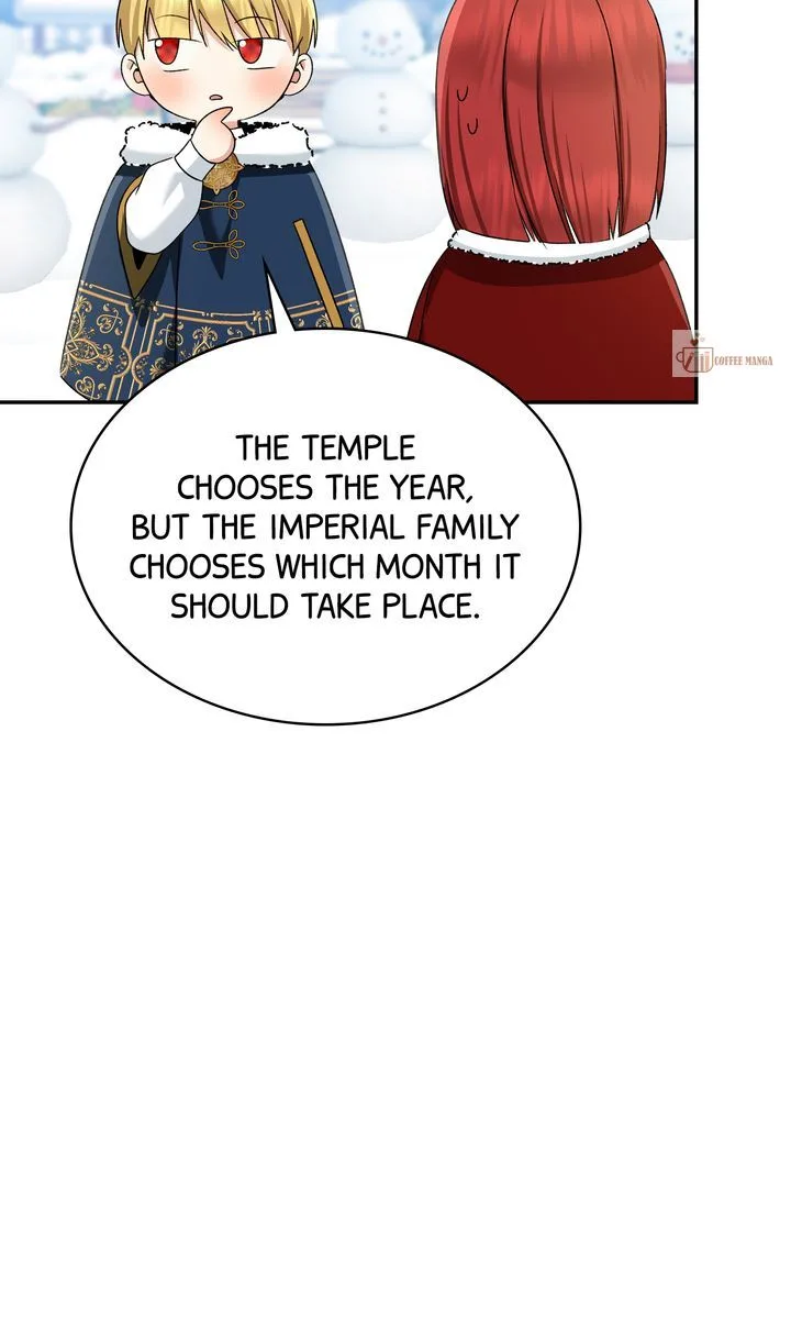 Our Tyrant Became Young Chapter 64 page 55