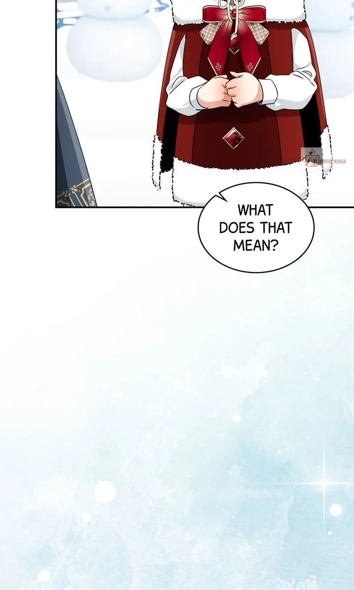 Our Tyrant Became Young Chapter 64 page 17