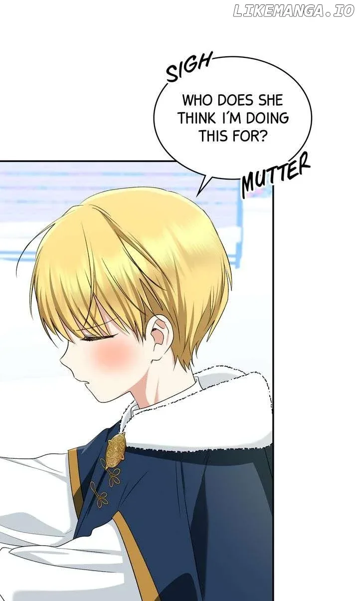 Our Tyrant Became Young Chapter 63 page 64