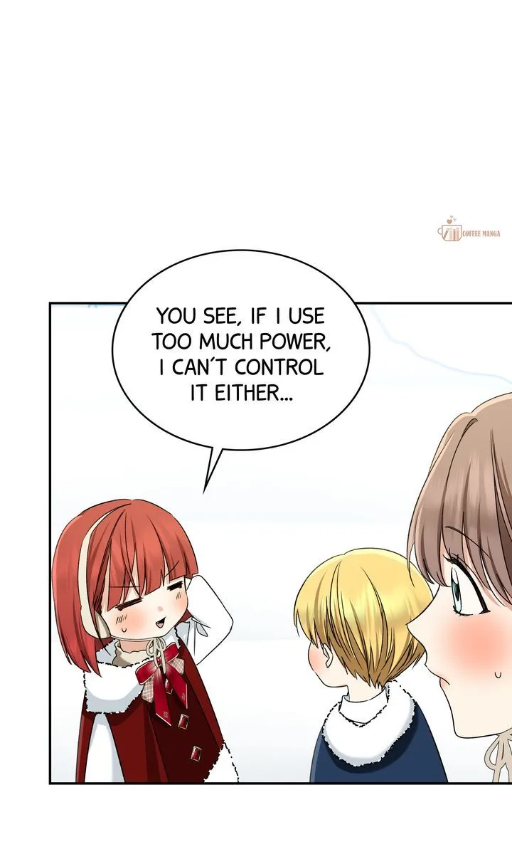 Our Tyrant Became Young Chapter 64 page 21