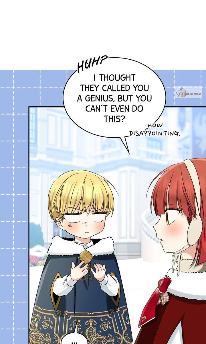 Our Tyrant Became Young Chapter 64 page 13