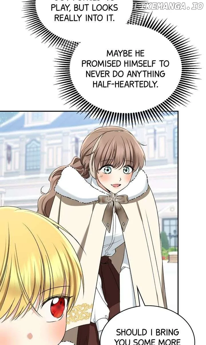 Our Tyrant Became Young Chapter 63 page 61