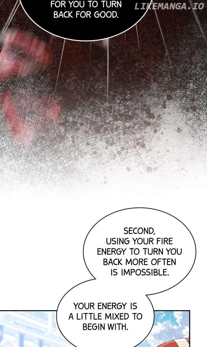 Our Tyrant Became Young Chapter 63 page 75