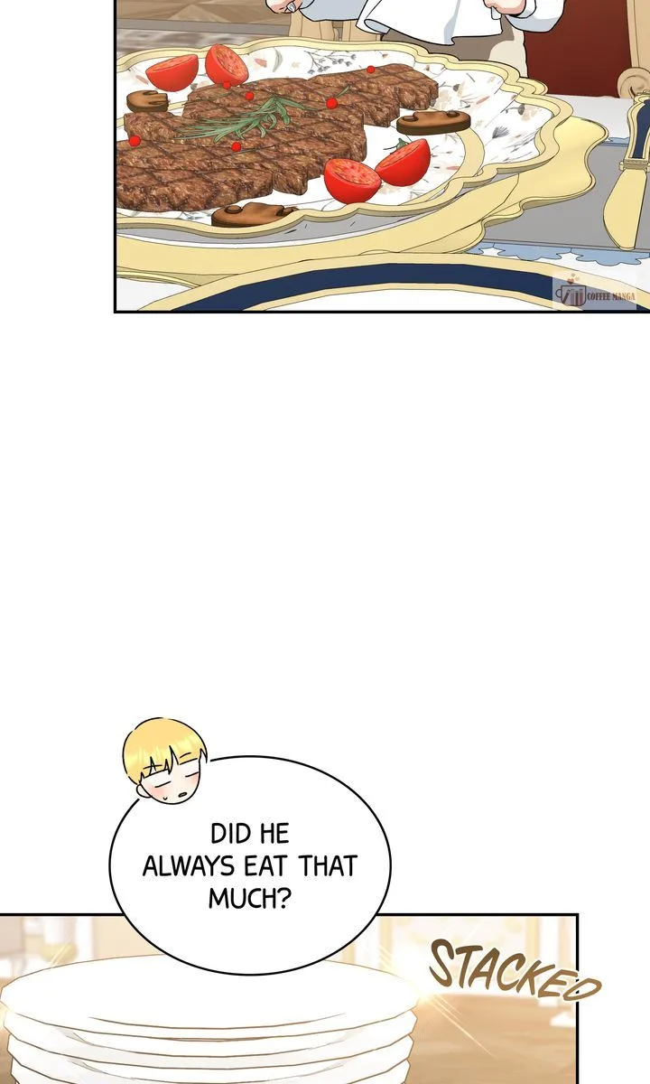 Our Tyrant Became Young Chapter 64 page 61