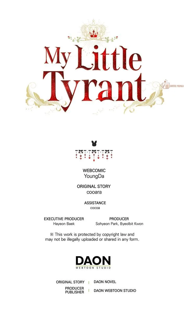 Our Tyrant Became Young Chapter 64 page 86