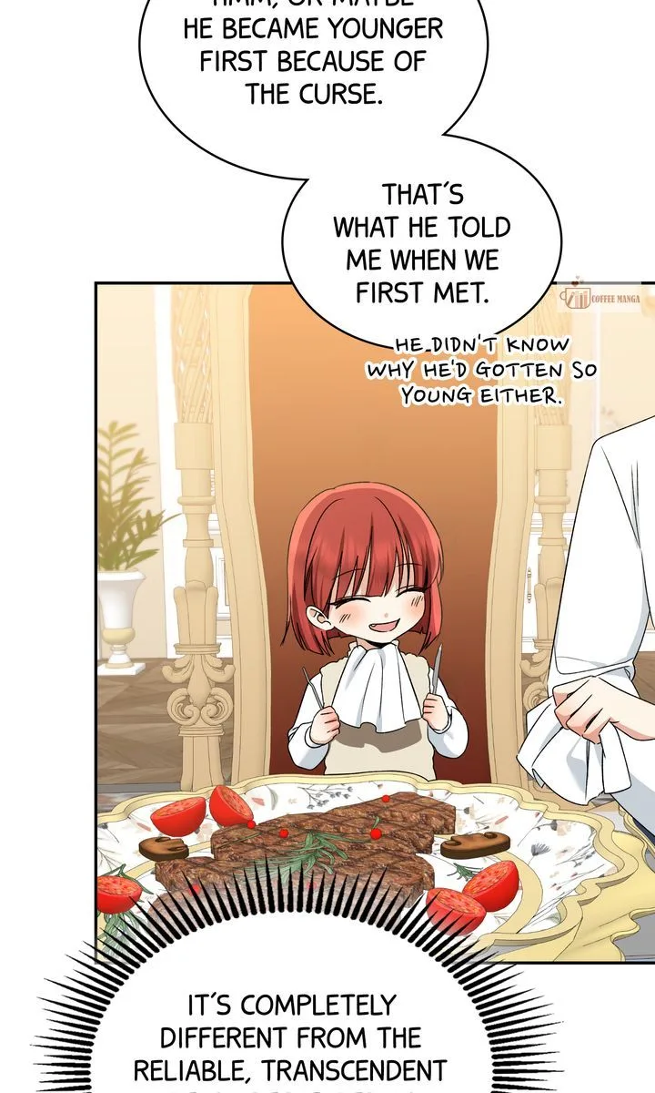 Our Tyrant Became Young Chapter 64 page 72