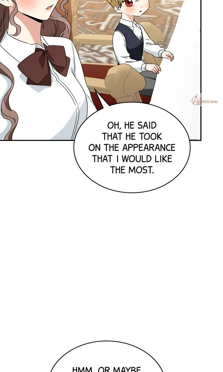 Our Tyrant Became Young Chapter 64 page 71