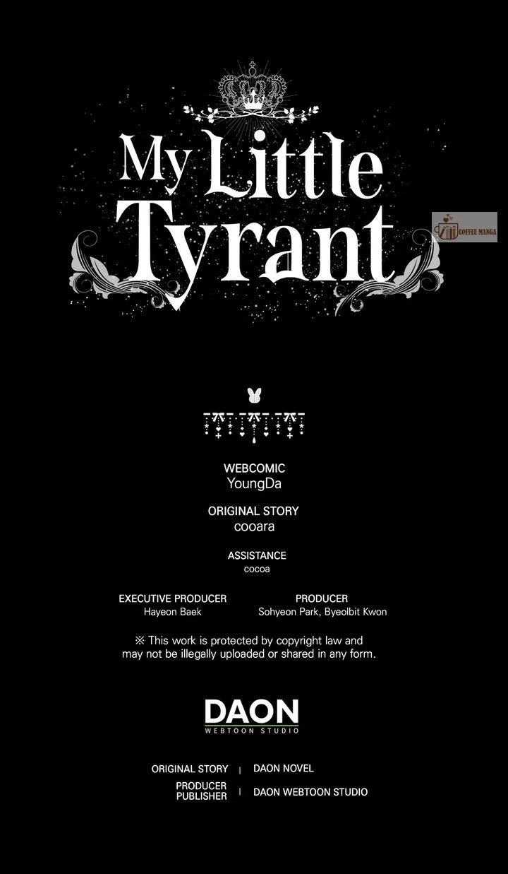 Our Tyrant Became Young Chapter 62 page 91