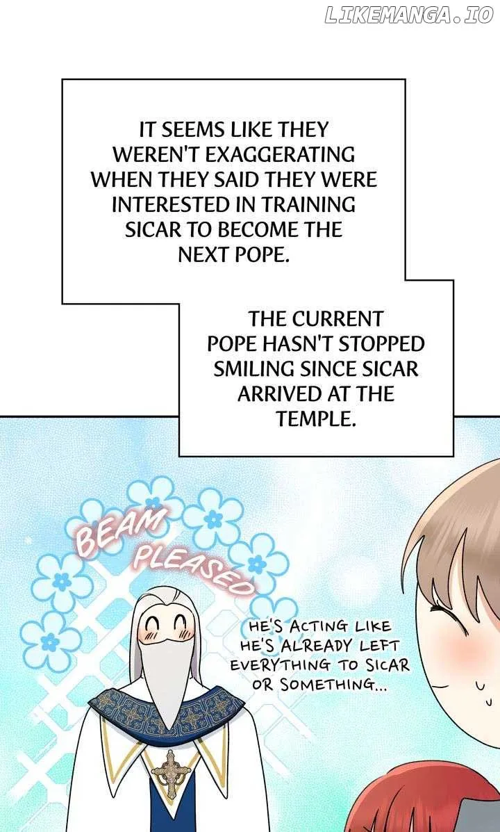 Our Tyrant Became Young Chapter 65 page 15