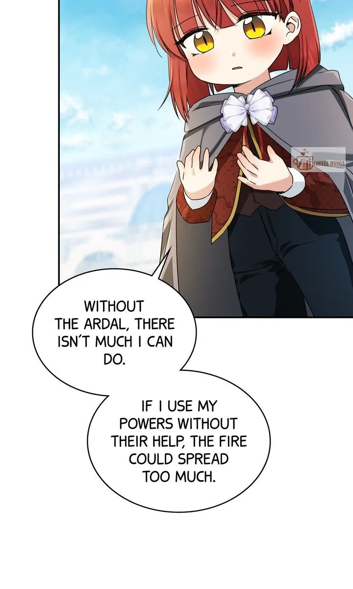 Our Tyrant Became Young Chapter 66 page 8
