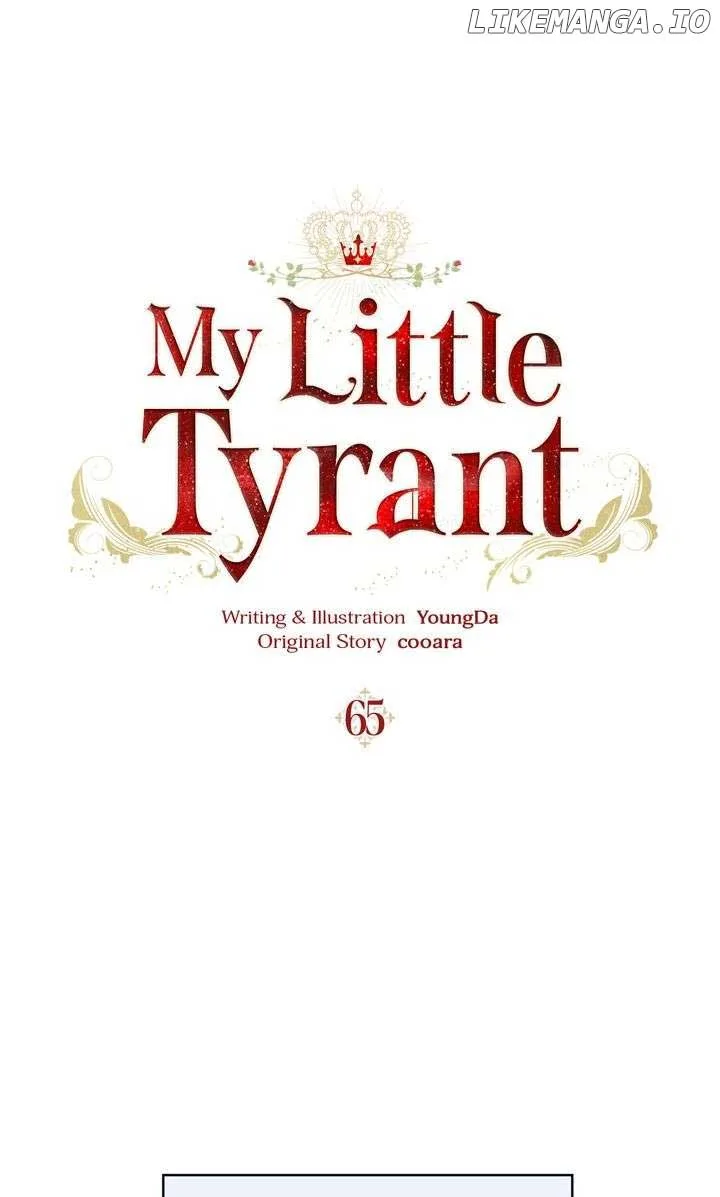 Our Tyrant Became Young Chapter 65 page 2