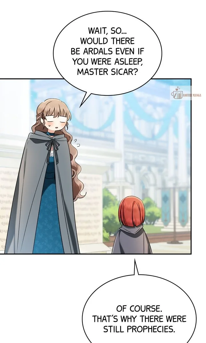 Our Tyrant Became Young Chapter 66 page 9