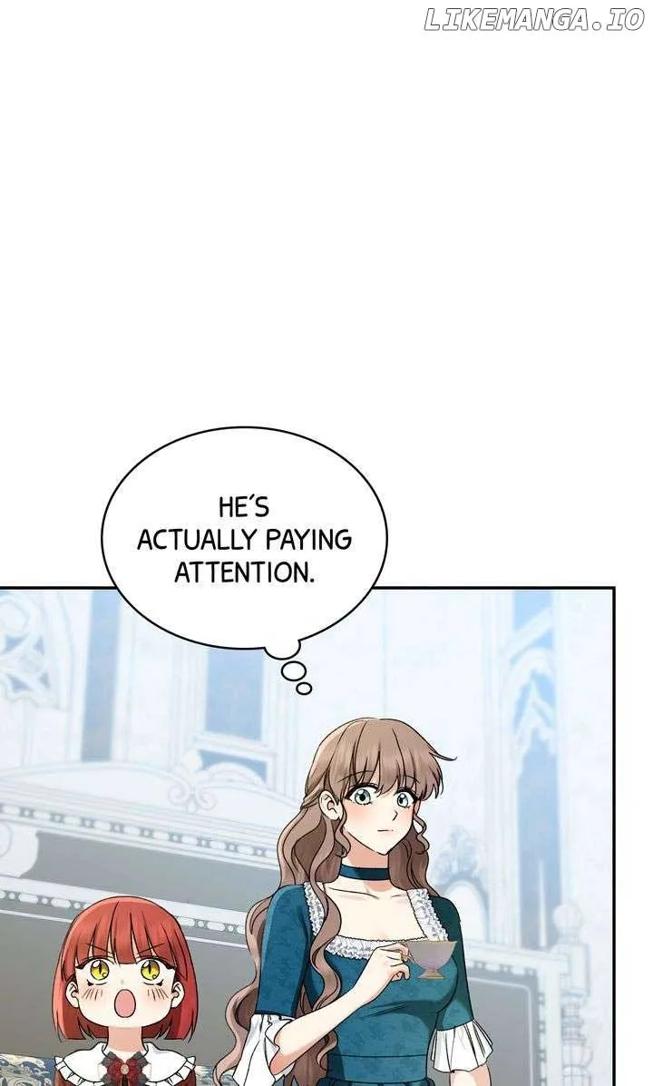 Our Tyrant Became Young Chapter 65 page 12