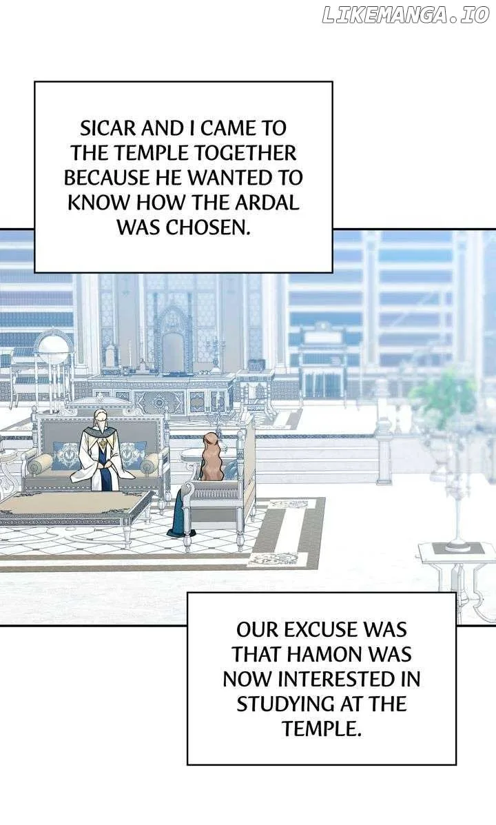 Our Tyrant Became Young Chapter 65 page 11