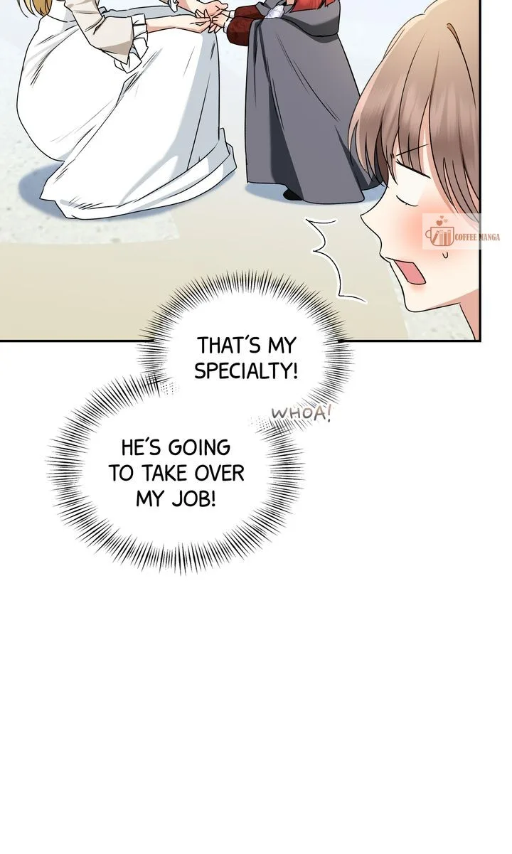 Our Tyrant Became Young Chapter 66 page 56