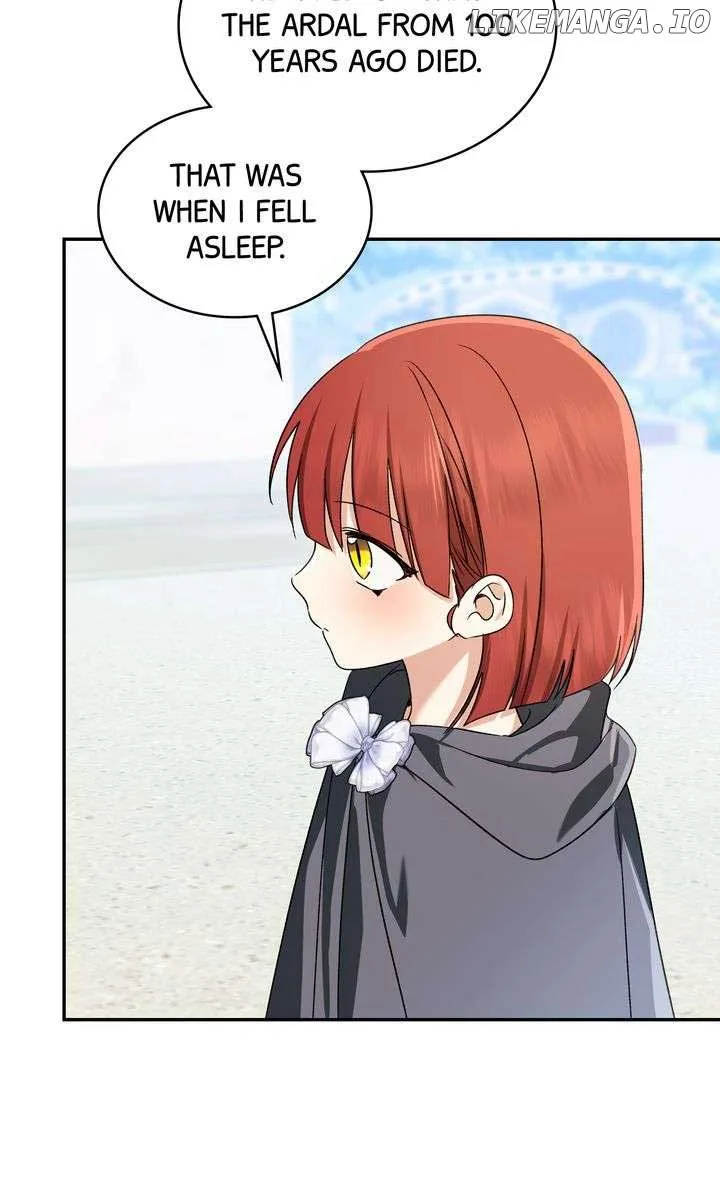 Our Tyrant Became Young Chapter 65 page 91