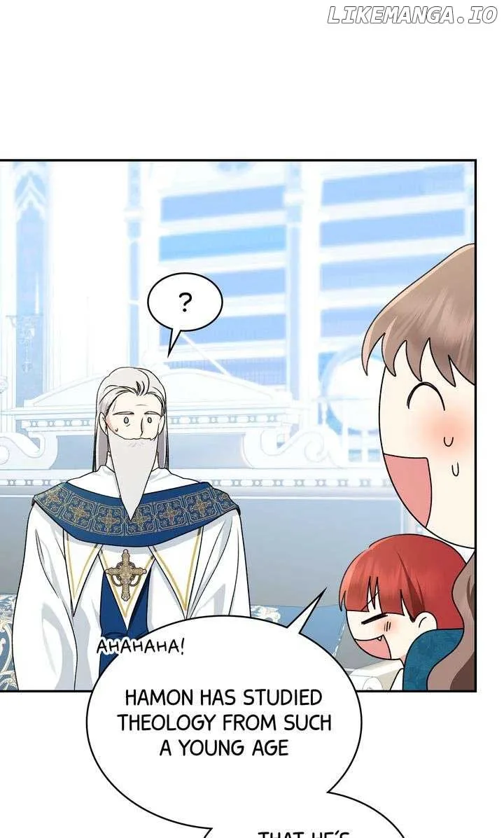 Our Tyrant Became Young Chapter 65 page 32