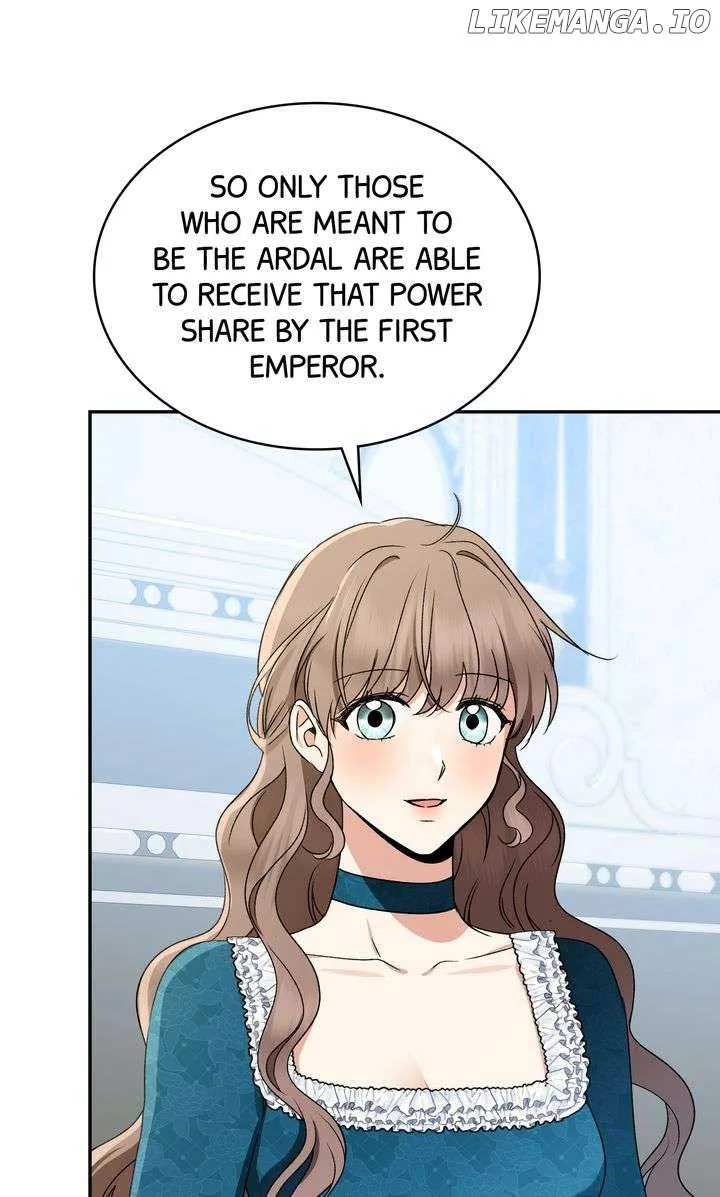 Our Tyrant Became Young Chapter 65 page 20