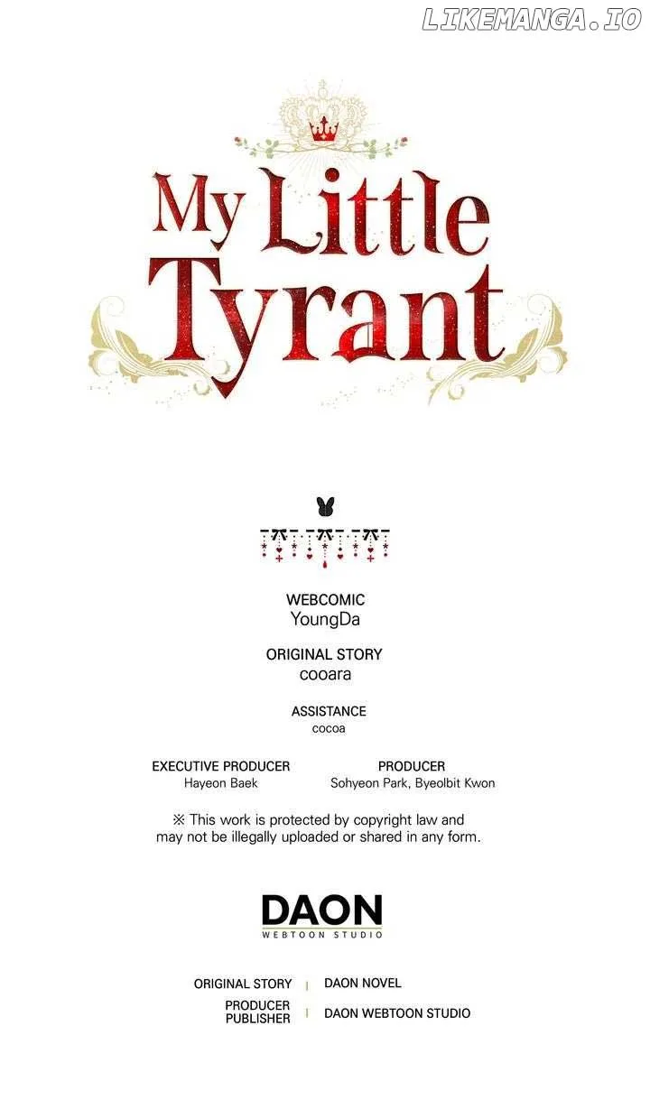 Our Tyrant Became Young Chapter 65 page 94