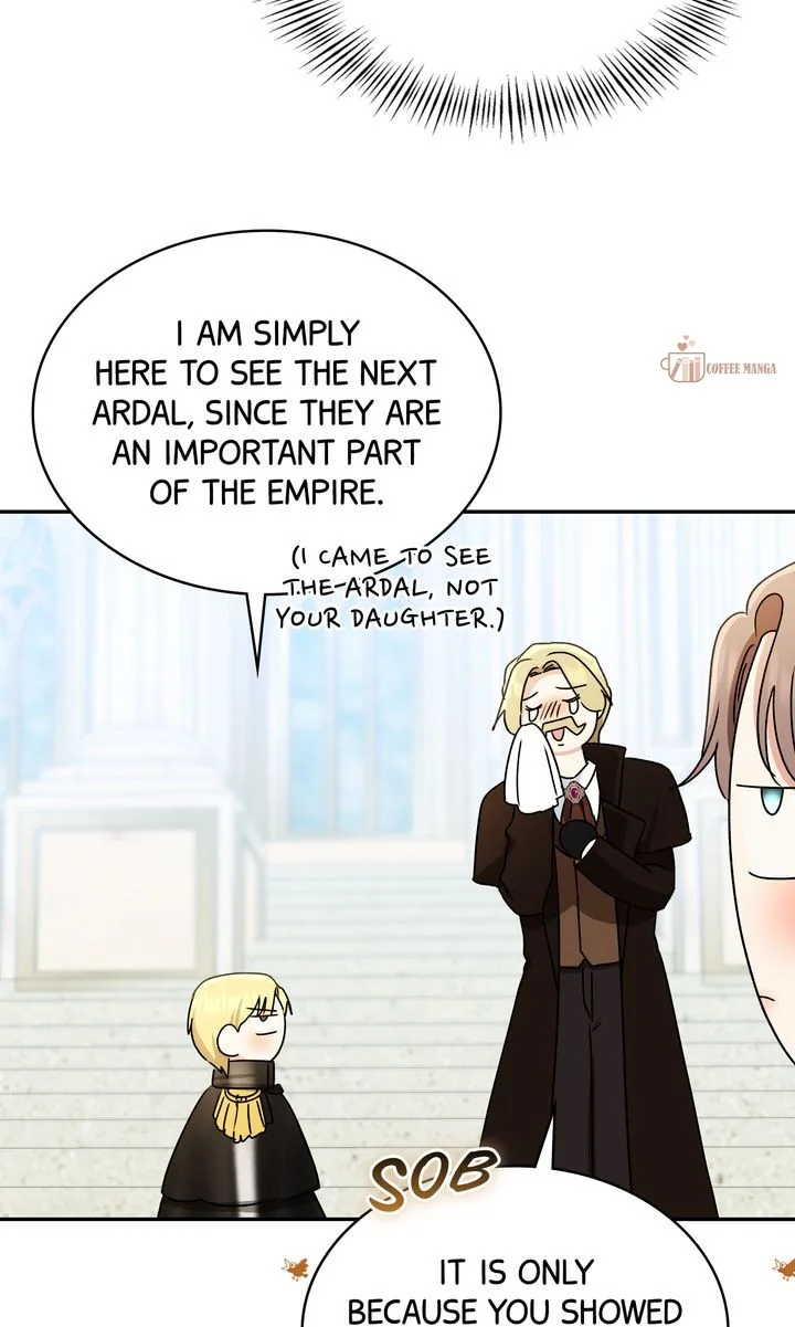 Our Tyrant Became Young Chapter 66 page 75