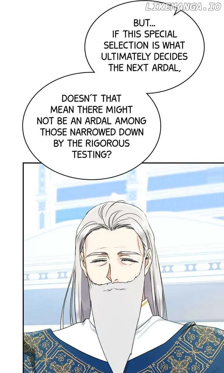Our Tyrant Became Young Chapter 65 page 34
