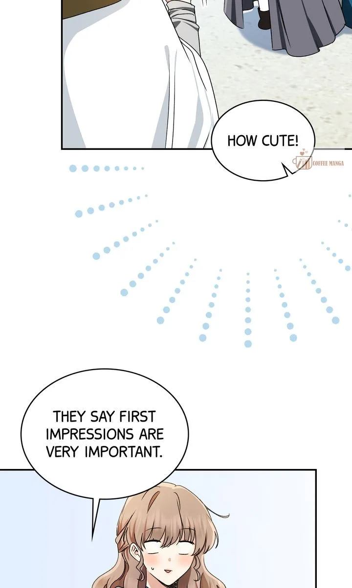 Our Tyrant Became Young Chapter 66 page 35