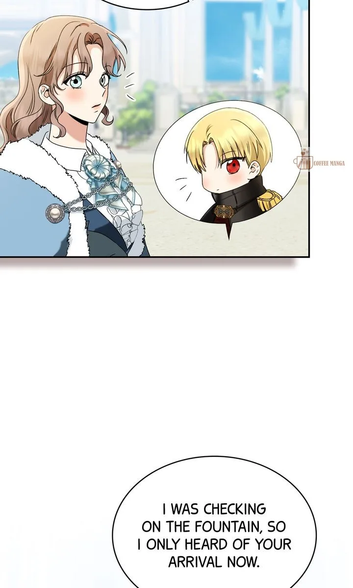 Our Tyrant Became Young Chapter 66 page 77