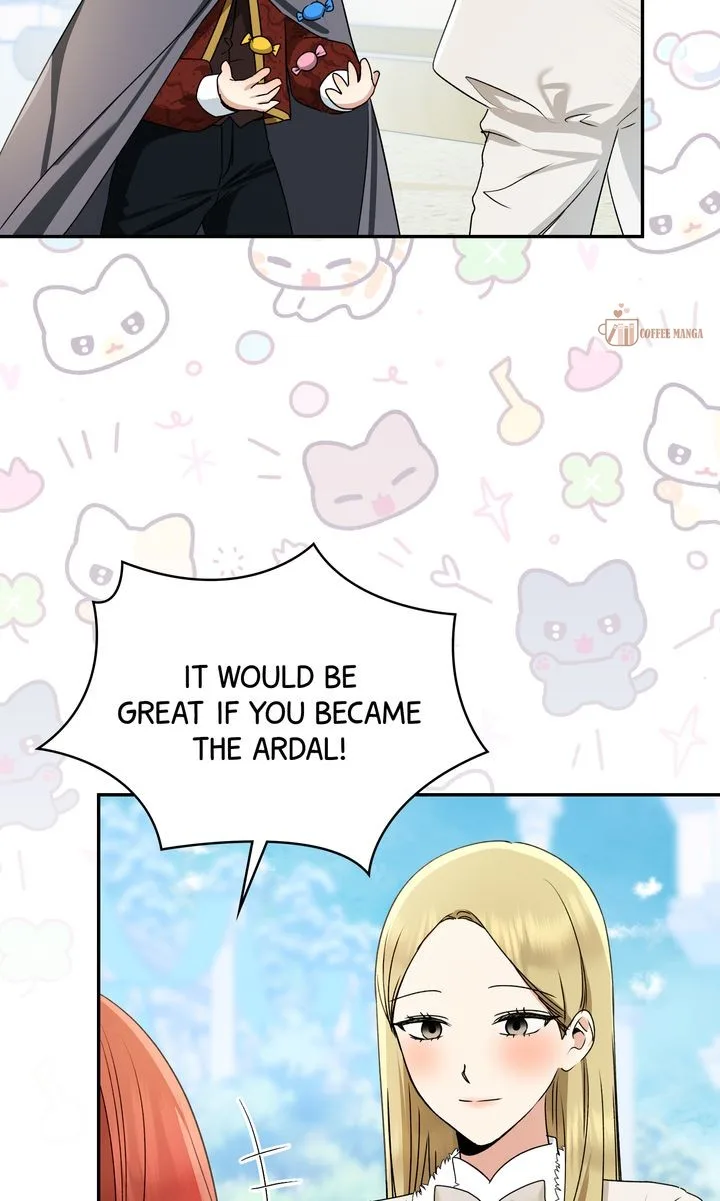 Our Tyrant Became Young Chapter 66 page 61