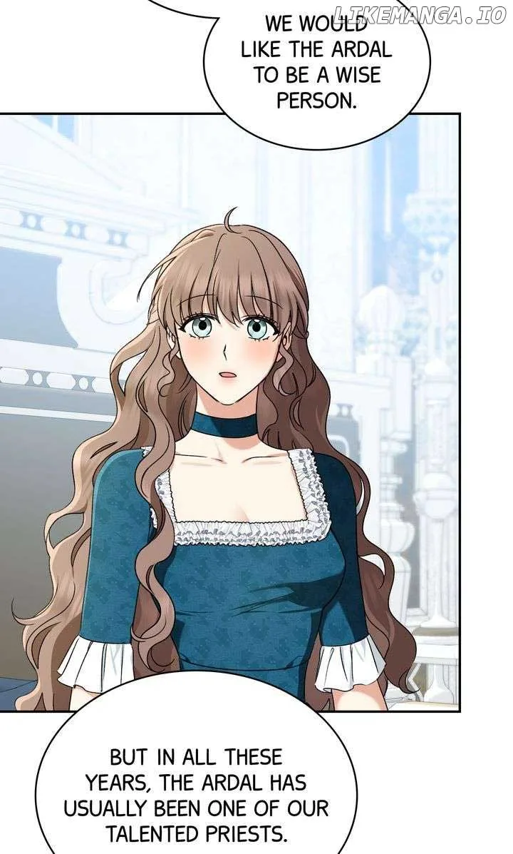 Our Tyrant Became Young Chapter 65 page 36