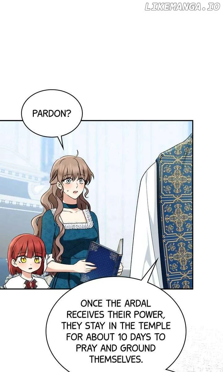 Our Tyrant Became Young Chapter 65 page 49