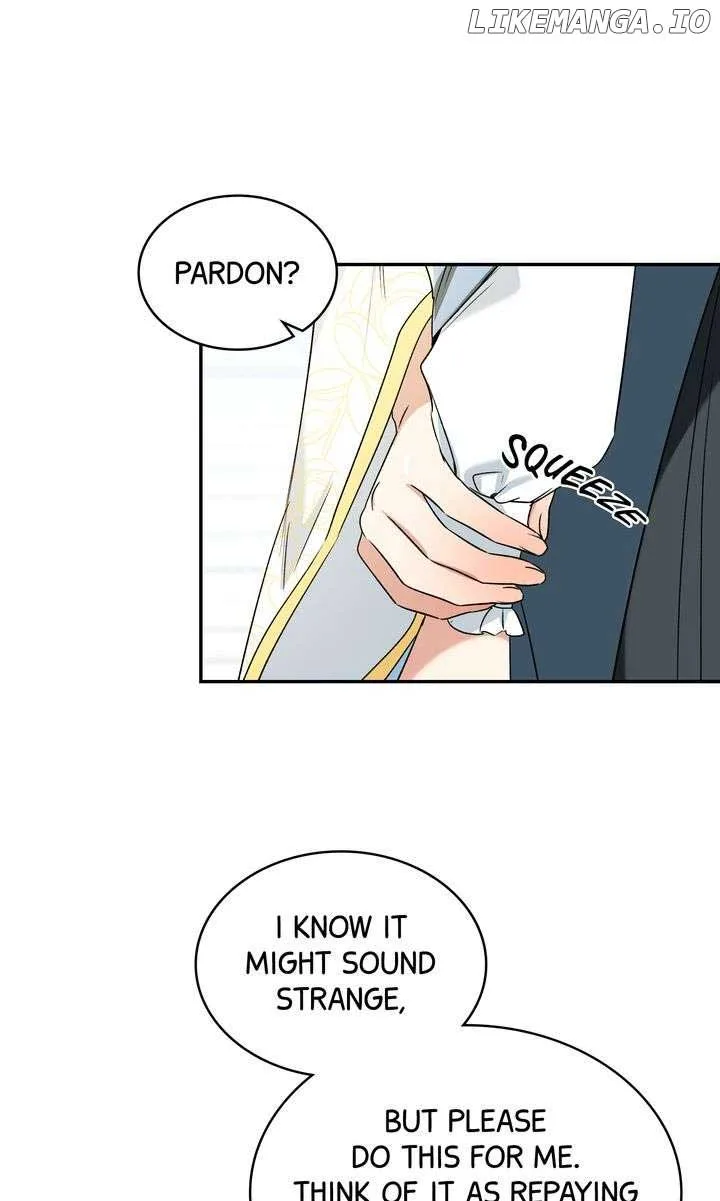Our Tyrant Became Young Chapter 68 page 22