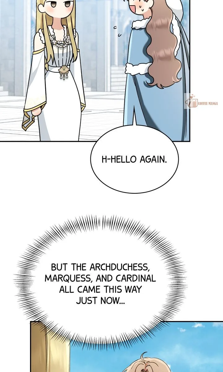 Our Tyrant Became Young Chapter 67 page 76