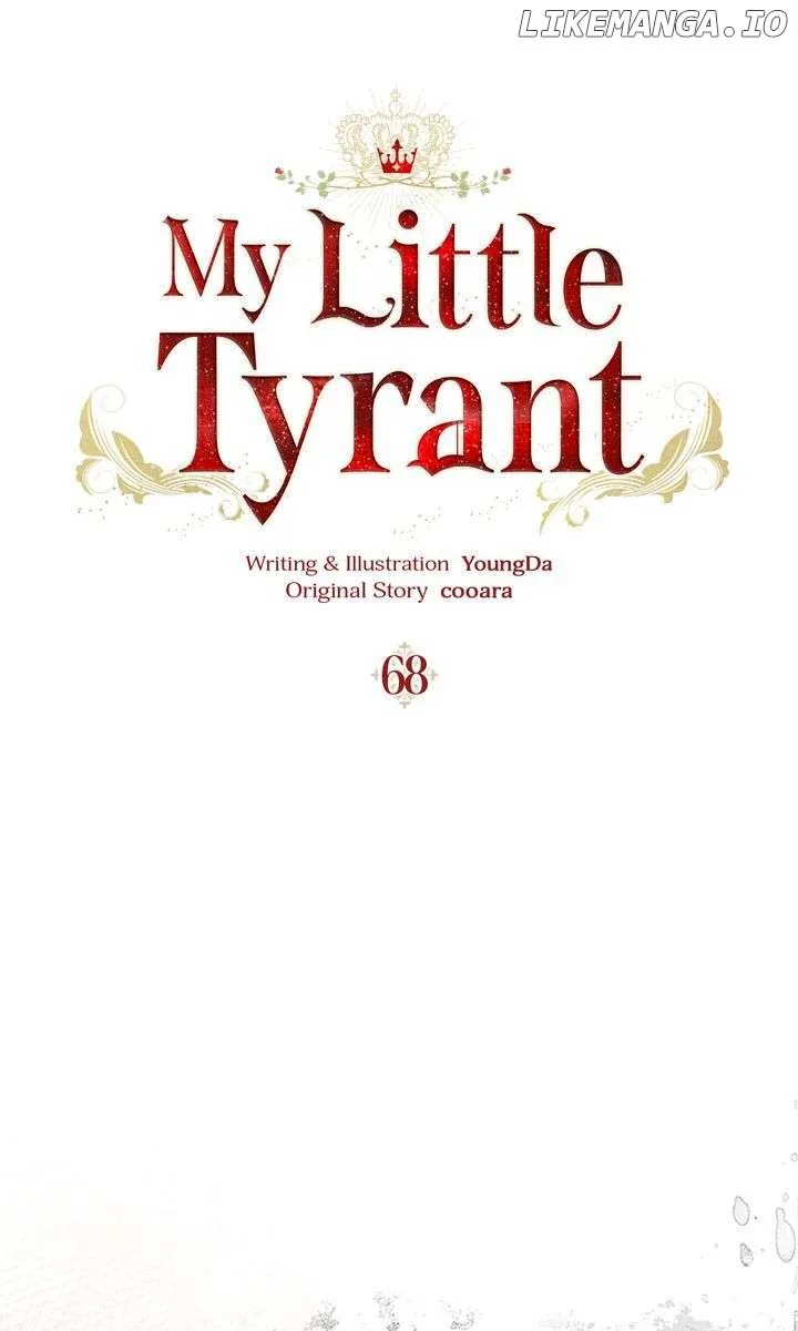 Our Tyrant Became Young Chapter 68 page 2